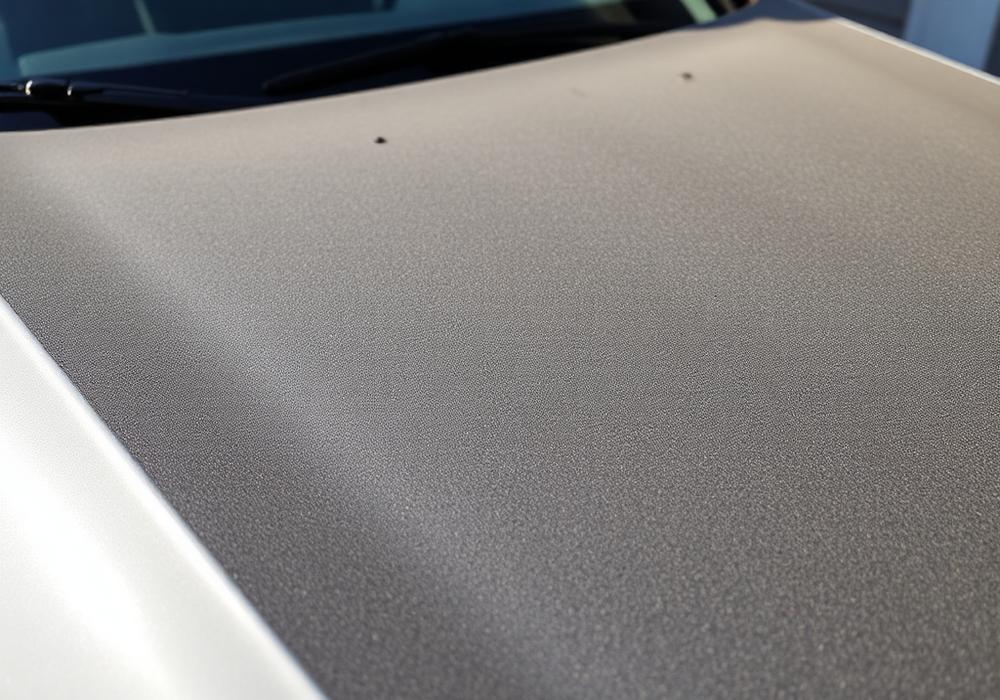 Paint correction before