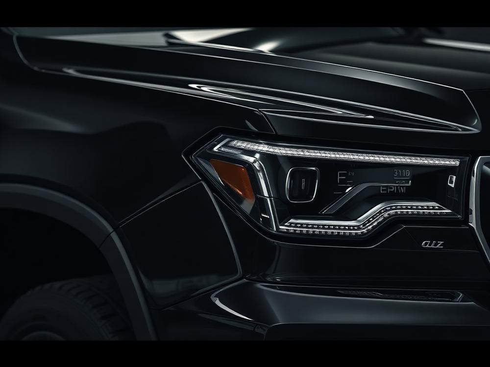 Detailed vehicle 2